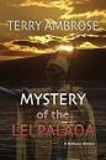 Mystery of the Lei Palaoa Read online