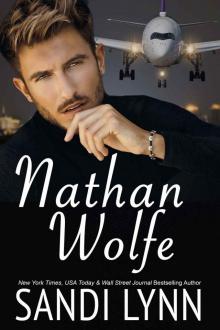 Nathan Wolfe: Wolfe Brother’s Series, Book Two
