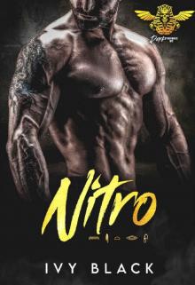 Nitro: MC Biker Romance (Dark Pharaohs Motorcycle Club Romance Book 4) Read online