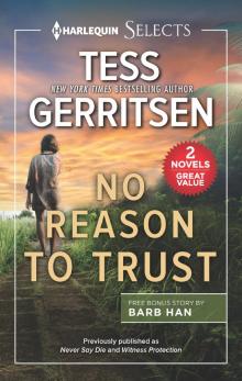 No Reason to Trust Read online