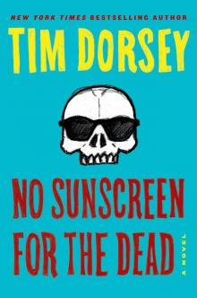 No Sunscreen for the Dead Read online