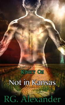 Not in Kansas (Kinky Oz Book 1) Read online