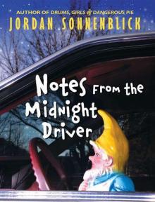 Notes From the Midnight Driver Read online