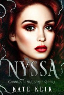 Nyssa (Goddess of War Series Book 1) Read online
