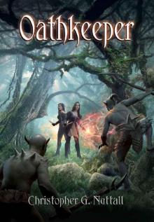Oathkeeper (Schooled in Magic Book 20) Read online