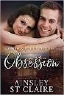 Obsession: (Billionaire Venture Capitalist #5) A Billionaire Russian Mob Romance Read online