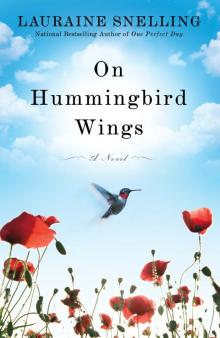 On Hummingbird Wings Read online