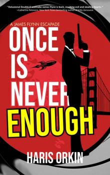 Once Is Never Enough Read online