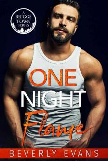 One Night Flame Read online