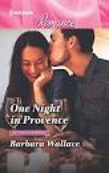 One Night in Provence Read online