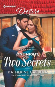 One Night, Two Secrets (One Night Book 2; Velasquez Brothers Book 3 Read online