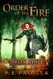 Order of the Fire Box Set Read online