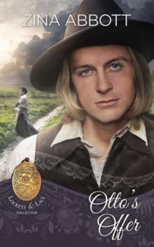 Otto's Offer (Lockets And Lace Book 3) Read online