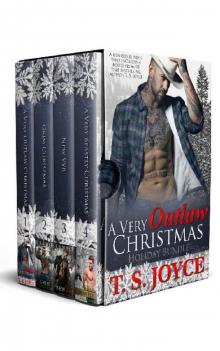 Outlaw Shifters Holiday Bundle Read online