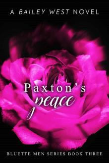 Paxton's Peace Read online