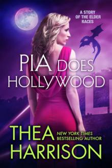 Pia Does Hollywood Read online