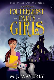 Poltergeist Party Girls Read online