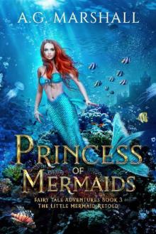 Princess of Mermaids Read online