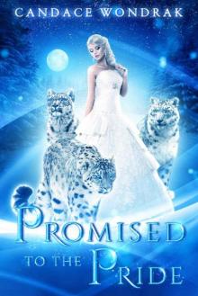 Promised to the Pride: A Shifter Romance Read online