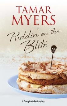 Puddin' on the Blitz Read online