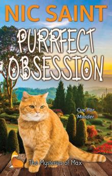 Purrfect Obsession Read online