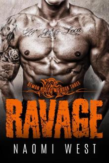 Ravage (Book 3) Read online