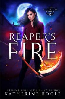 Reaper's Fire Read online