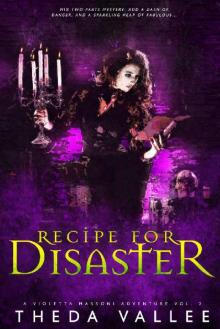 Recipe for Disaster Read online