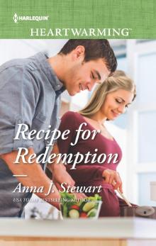 Recipe for Redemption--A Clean Romance Read online