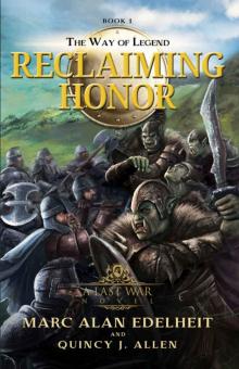 Reclaiming Honor Read online