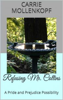 Refusing Mr Collins Read online