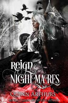 Reign of Nightmares (Blood Throne Book 1) Read online