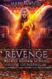 Revenge- House of Nephilim Read online