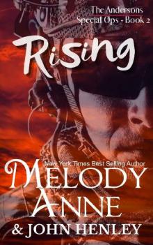 Rising (Anderson Special Ops Book 2)