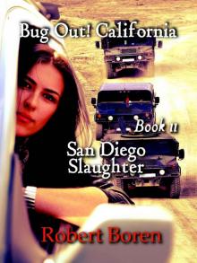 San Diego Slaughter Read online