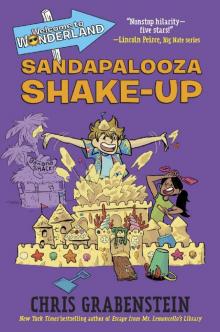 Sandapalooza Shake-Up Read online