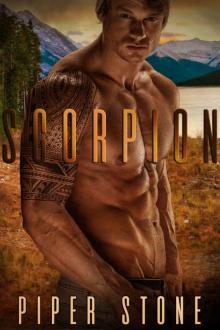 Scorpion: A Rough Romance (Montana Bad Boys Book 2) Read online