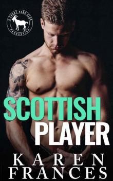 Scottish Player: A Hero Club Novel