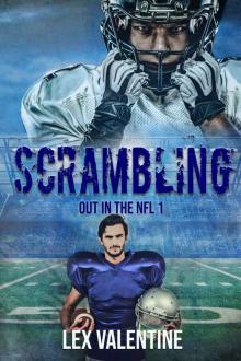 Scrambling (Out in the NFL Book 1) Read online