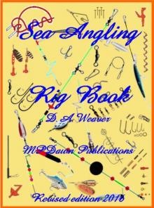 Sea Angling Rig Book