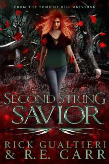 Second String Savior Read online