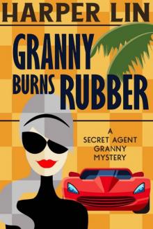 Secret Agent Granny 10 - Granny Burns Rubber Read online