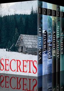 Secrets Boxset: A Riveting Kidnapping Mystery Collection Read online