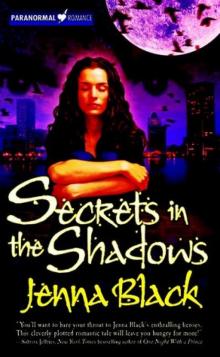 Secrets in the Shadows Read online