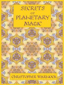 Secrets of Planetary Magic Read online