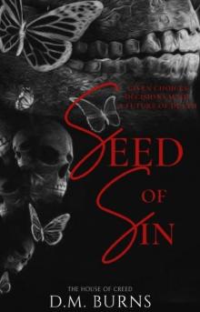 Seed of Sin (The House of Creed Book 2) Read online