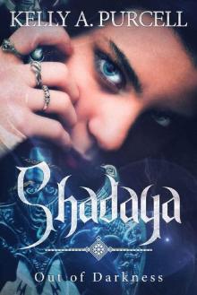Shadaya: Out of Darkness (Gemstone Royals) Read online