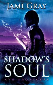 Shadow's Soul Read online