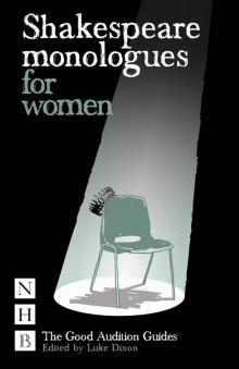 Shakespeare Monologues for Women Read online