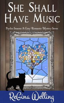 She Shall Have Music (Psychic Seasons Read online
